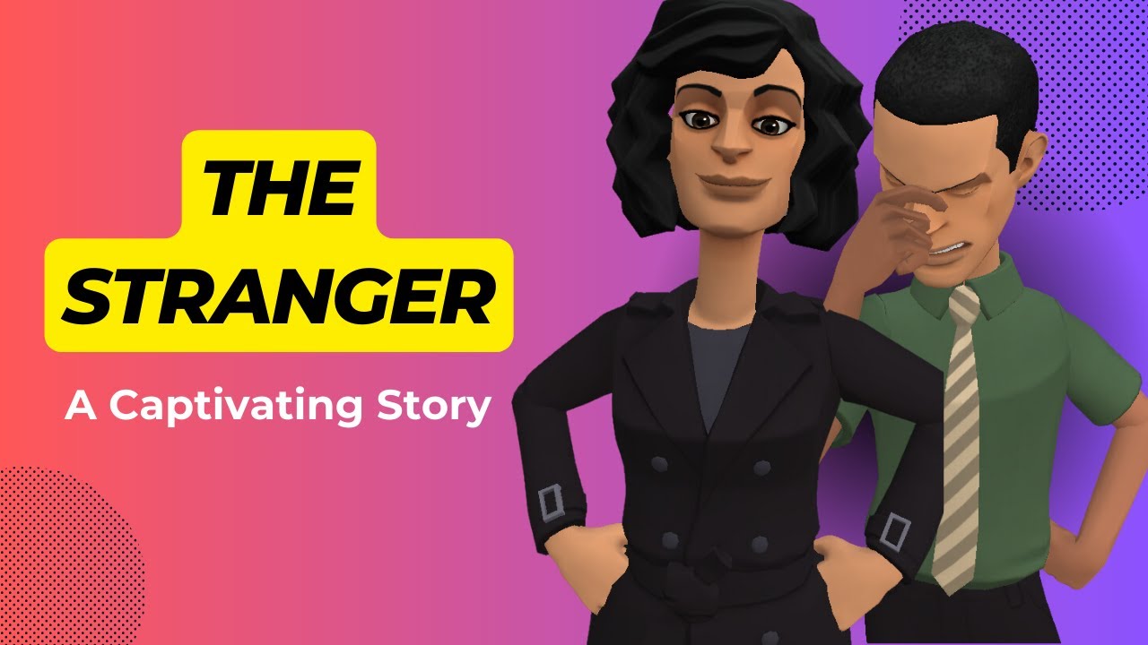 The Stranger: A Powerful Animated Story That Will Move You | The Musings Of The Spirit Tv