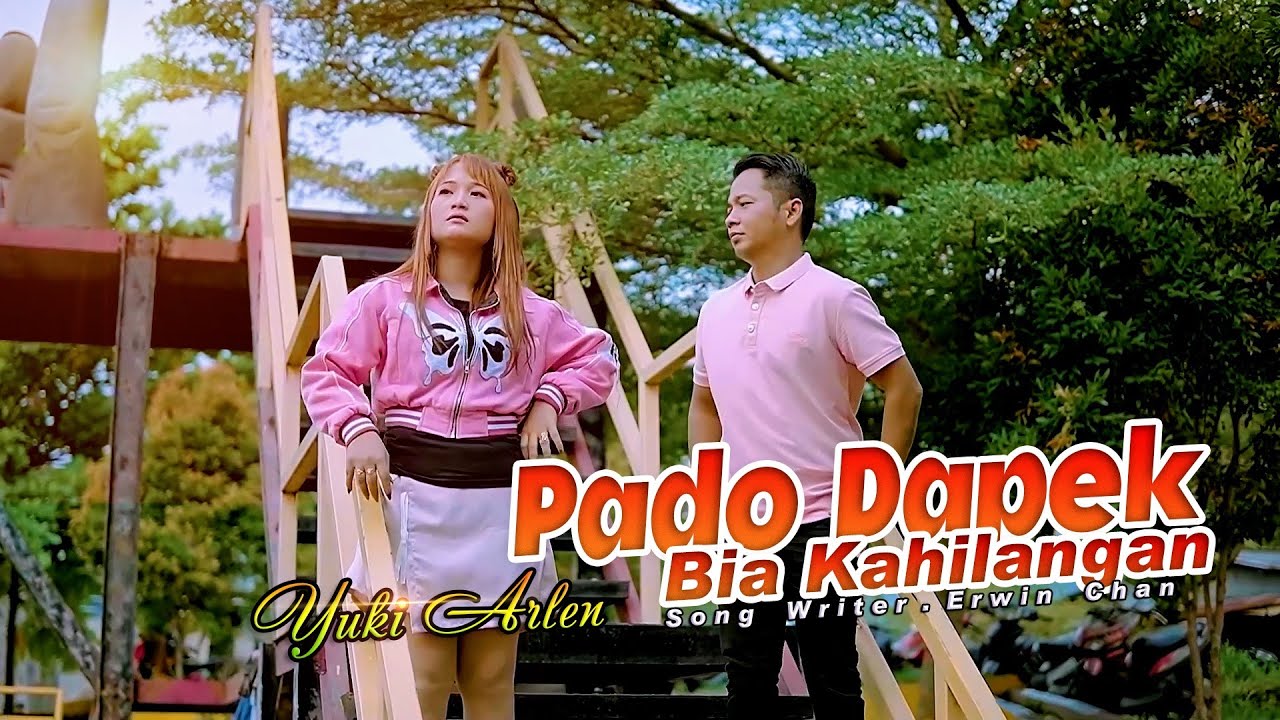 YUKI ARLEN - PADO MANDAPEK BIA KEHILANGAN ( Official Music Video )