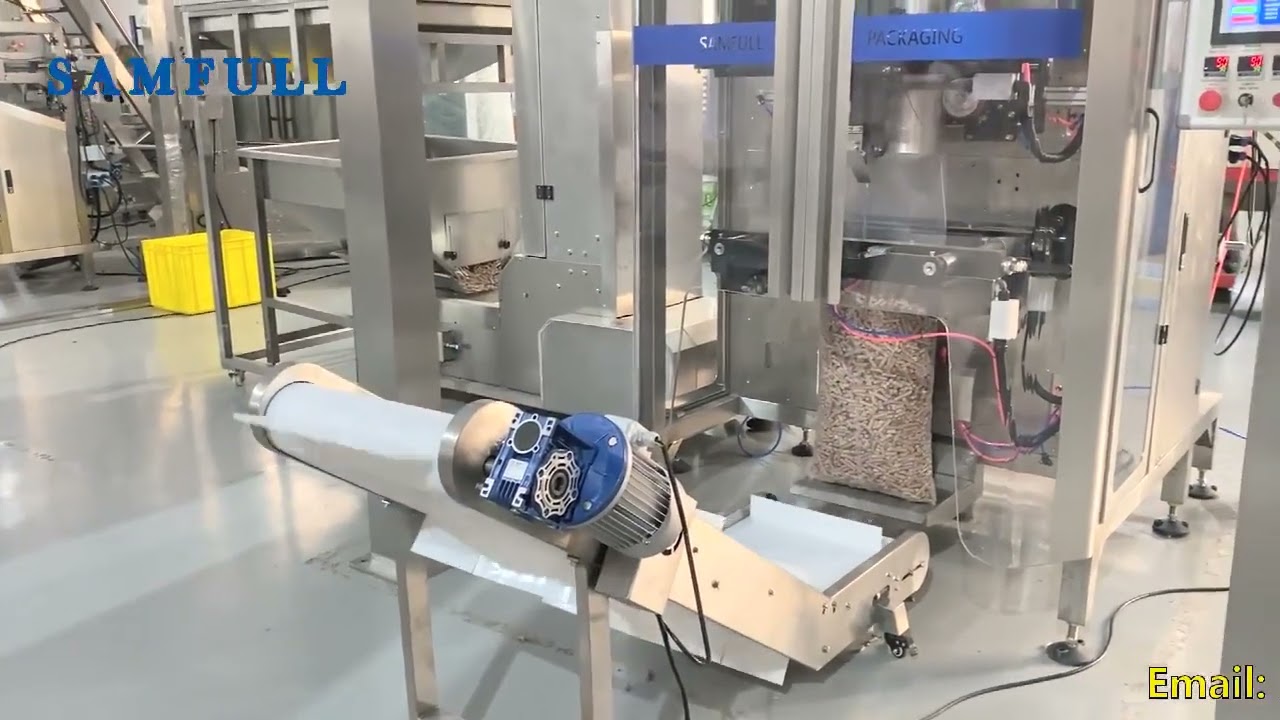 5kg 10kg 15kg 20kg 25kg wood pellets packing machine, pellets fuel packaging machine