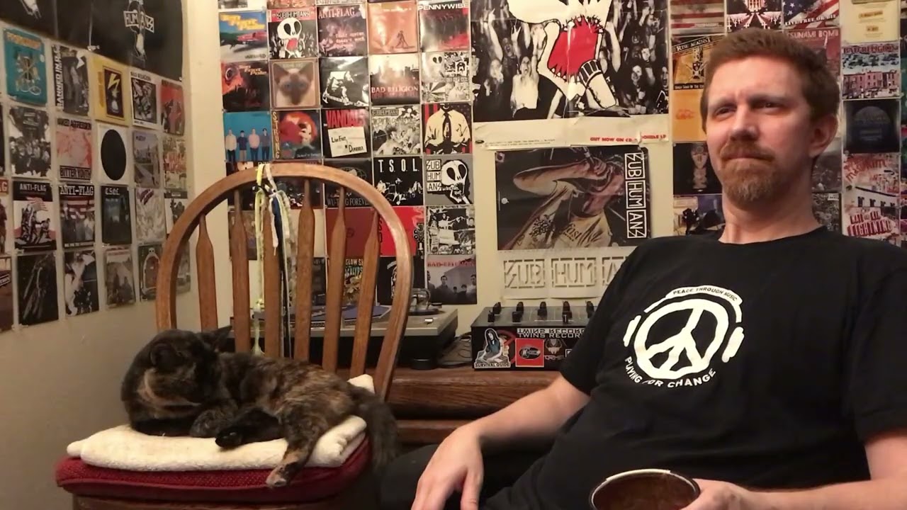 Shnootz - Reaction Video (The Creatures - Hot Springs in the Snow)