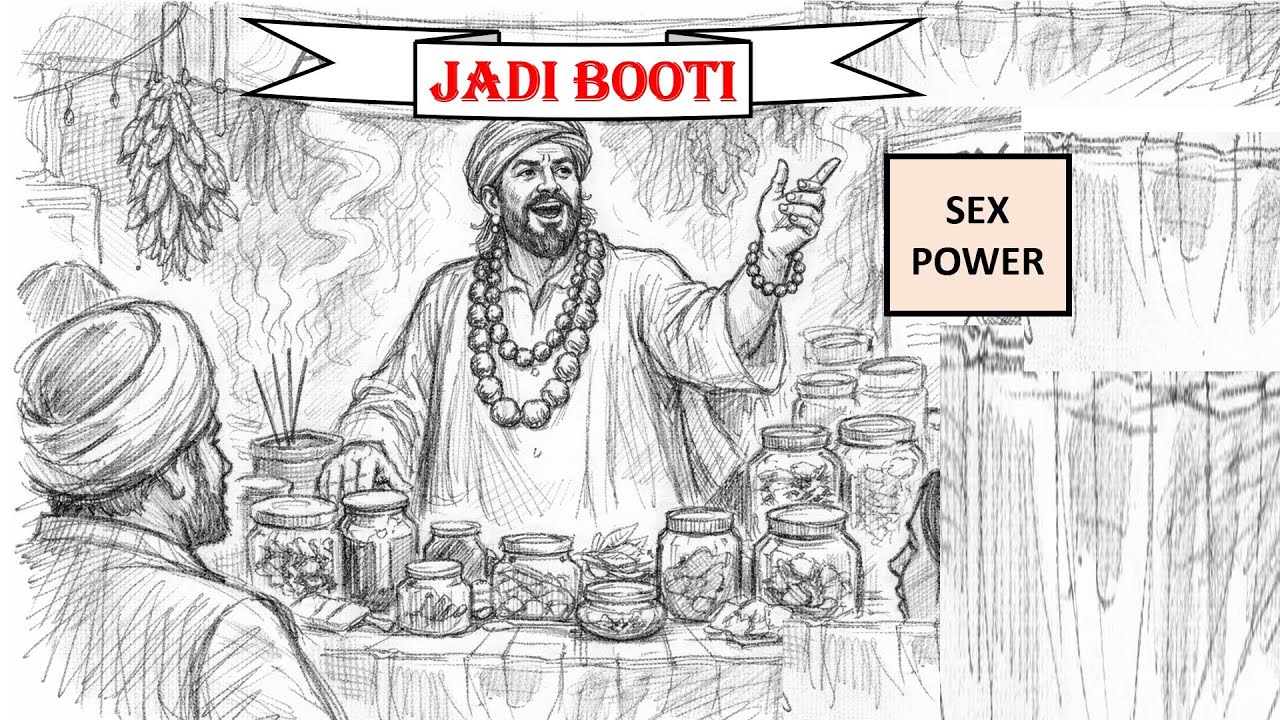 Jadi-Booti Mantr- Tantr जड़ी-बूटी मन्त्र- तंत्र