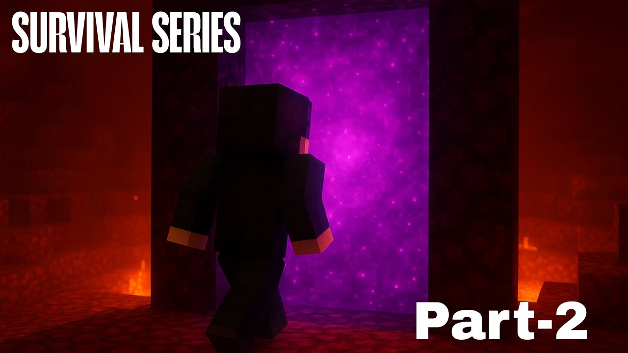 Minecraft realms survival series part 2 🥳 in tamil | Looting structures and building an iron farm 