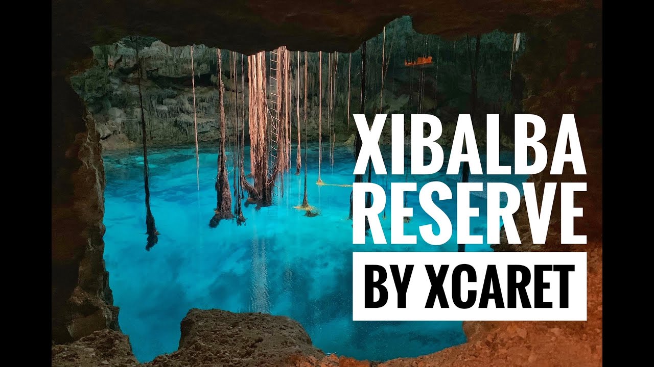 What the new Xibalba Reserve is like by Xcaret.