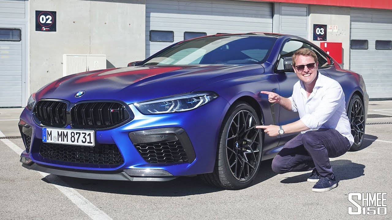 UPDATE on My BMW M8 Competition! | FIRST DRIVE