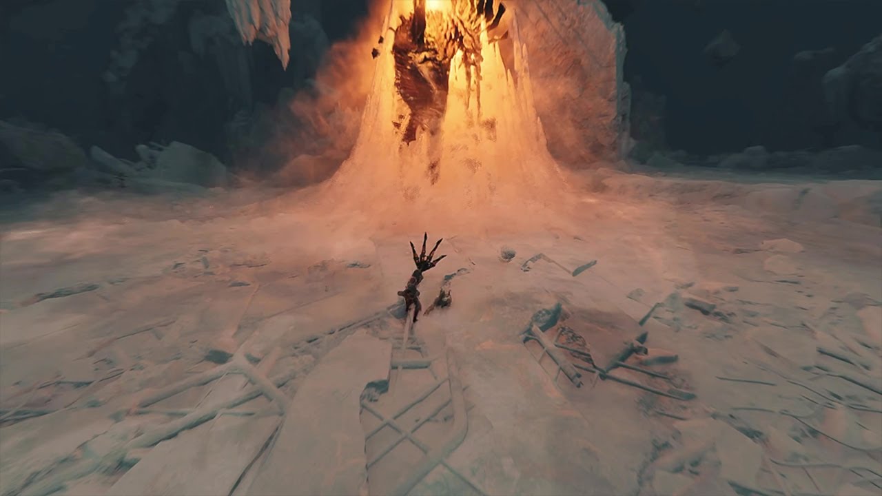 Tempered Jin Dahaad Nuke Attack - Monster Hunter Wilds