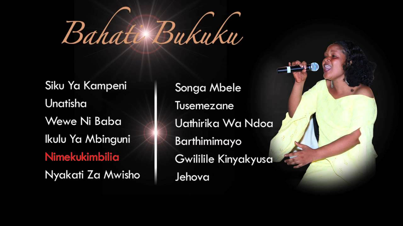 Bahati Bukuku | JukeBox 2