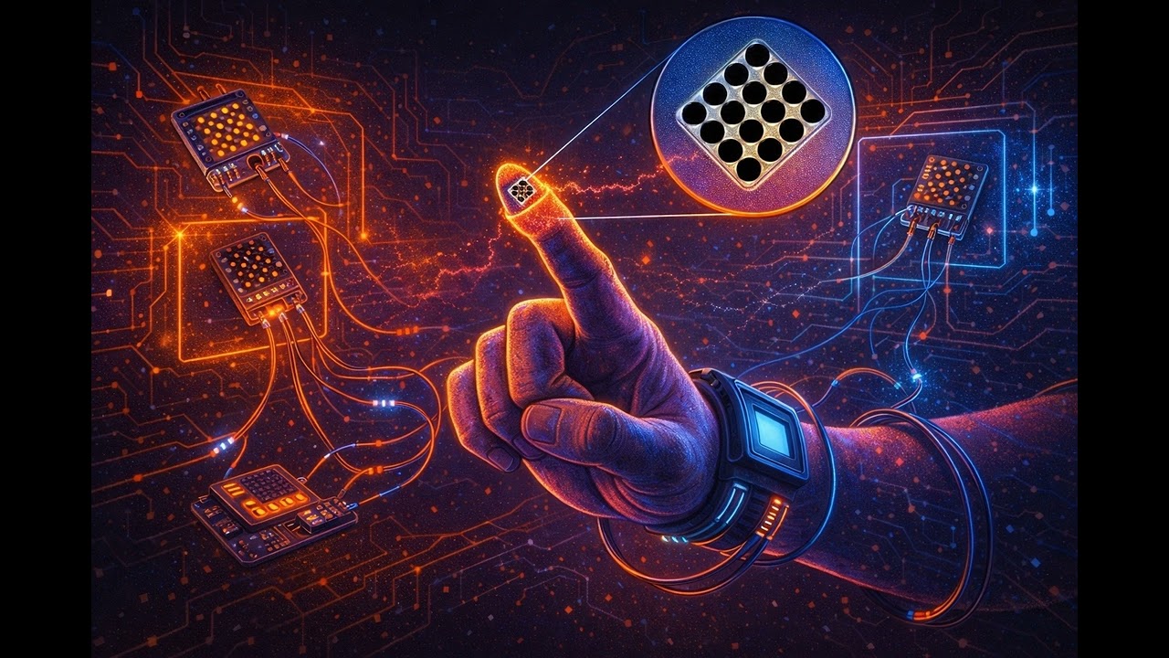 UIST 2025 eTactileKit: An Open-Source Toolkit for Electro-Tactile Haptic Design