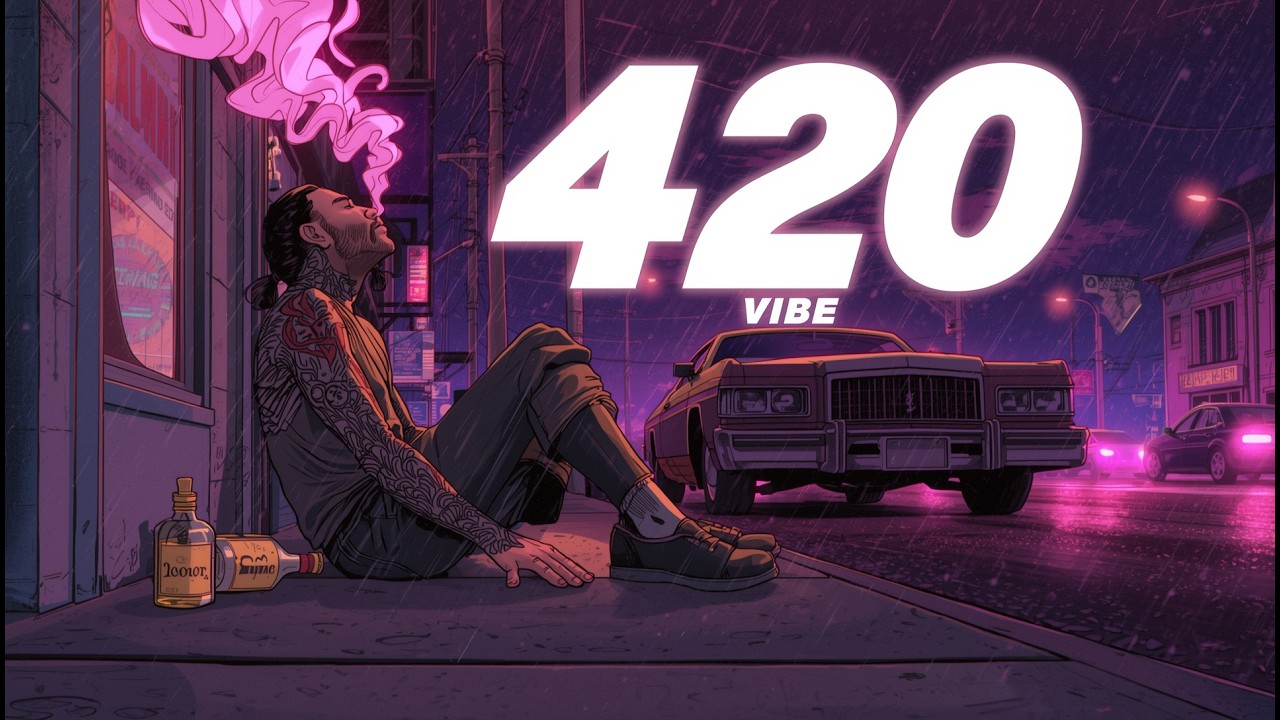 420 Vibe Music &bull; OG CHILL RAP &mdash;