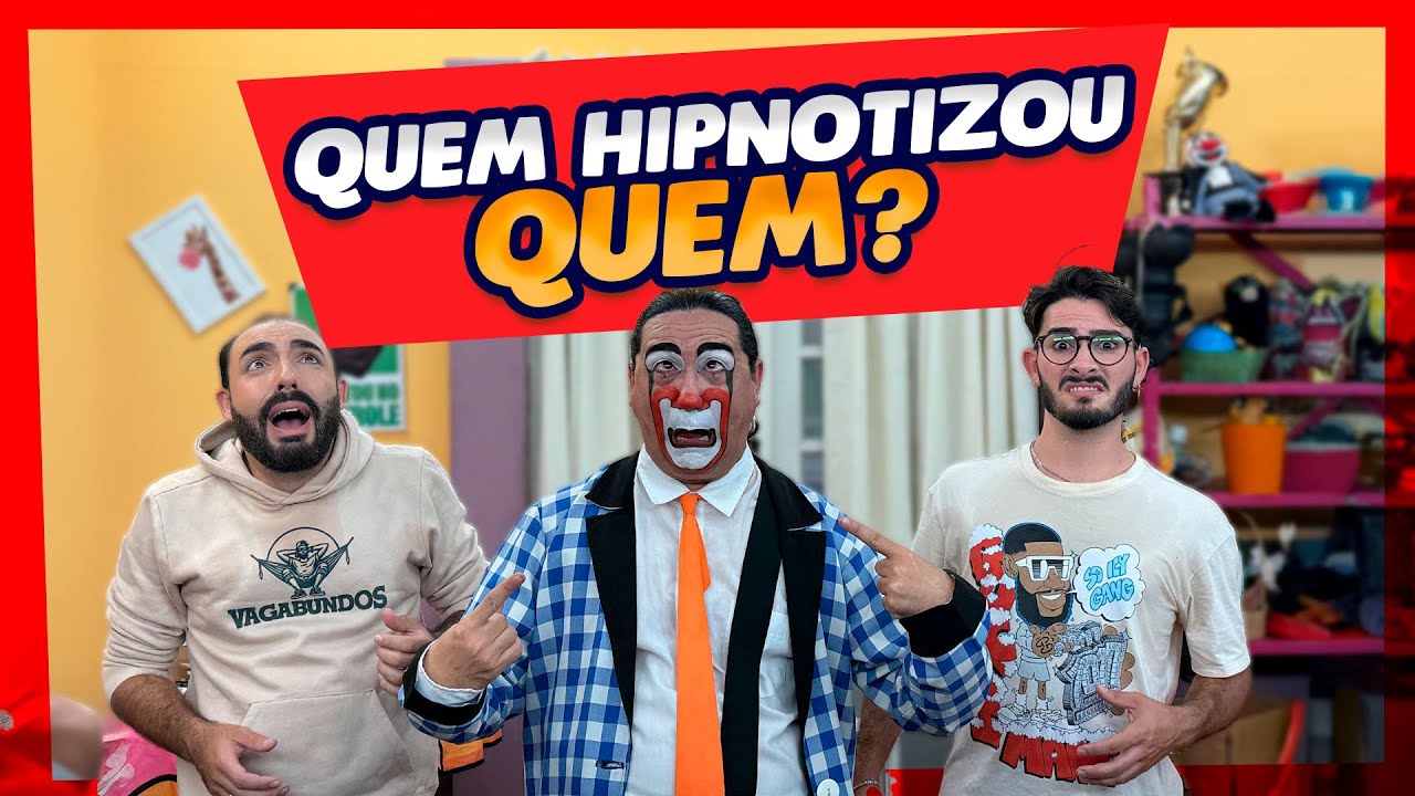 Tubinho - O Hipnotizador