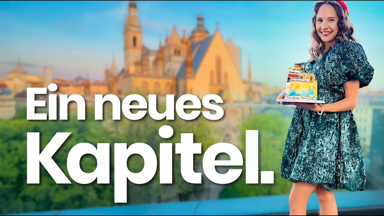 Das muss ich dir heute sagen I Deutsch lernen