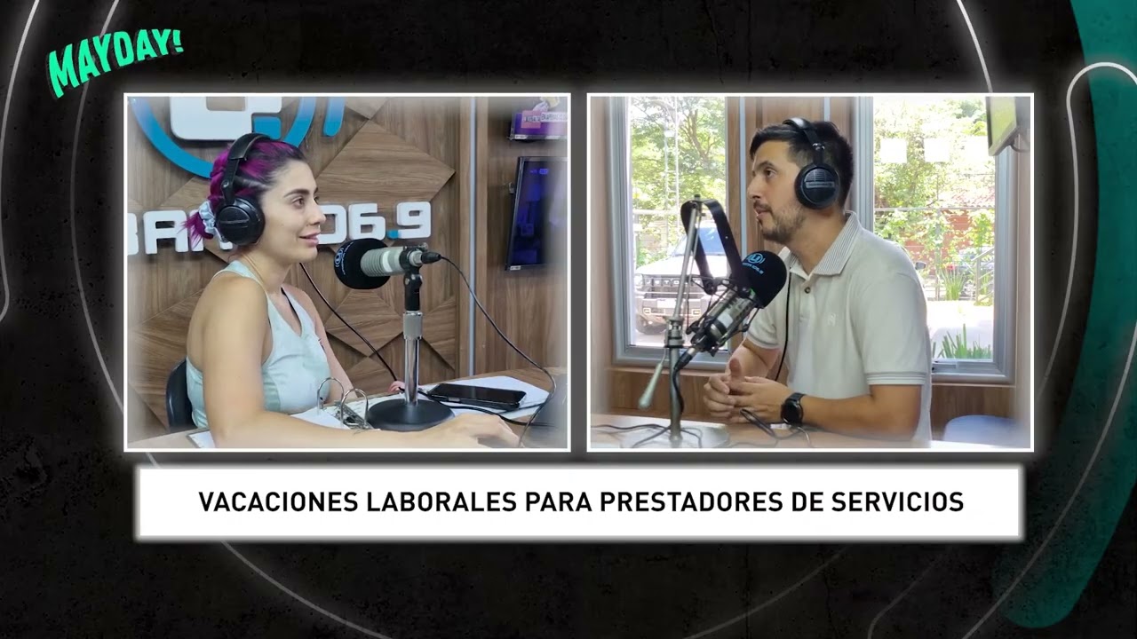 VACACIONES LABORALES PARA PRESTADORES DE SERVICIOS