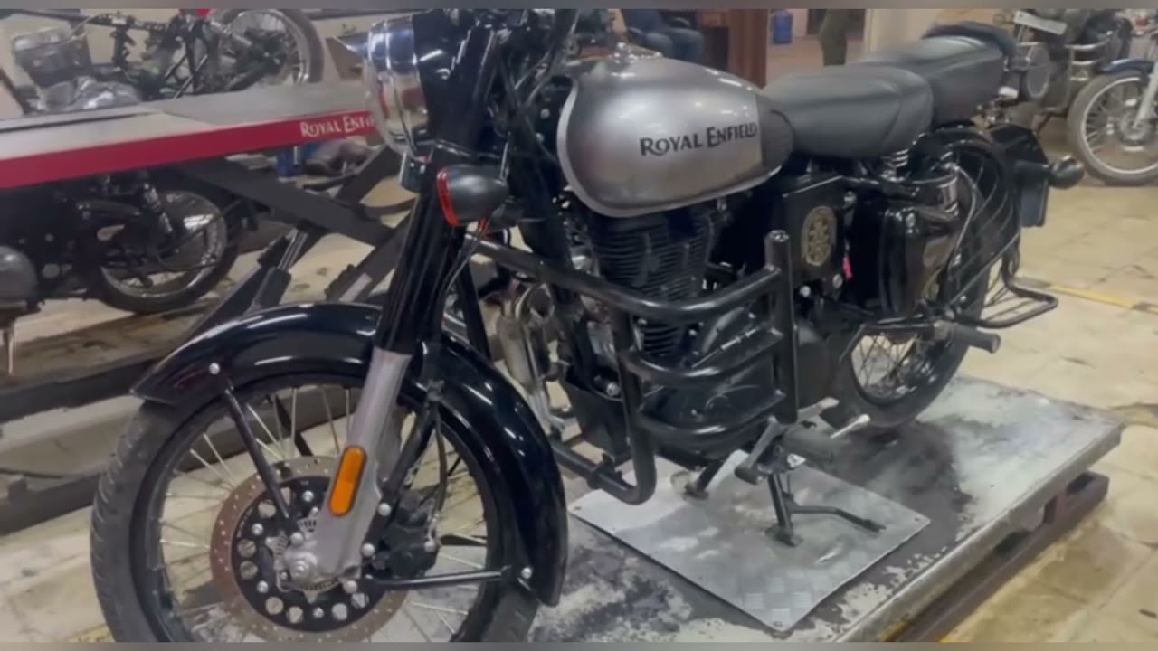how to repair this problem?￼ Royal Enfield classic 350 BS6 engine shut down problem in Relay￼
