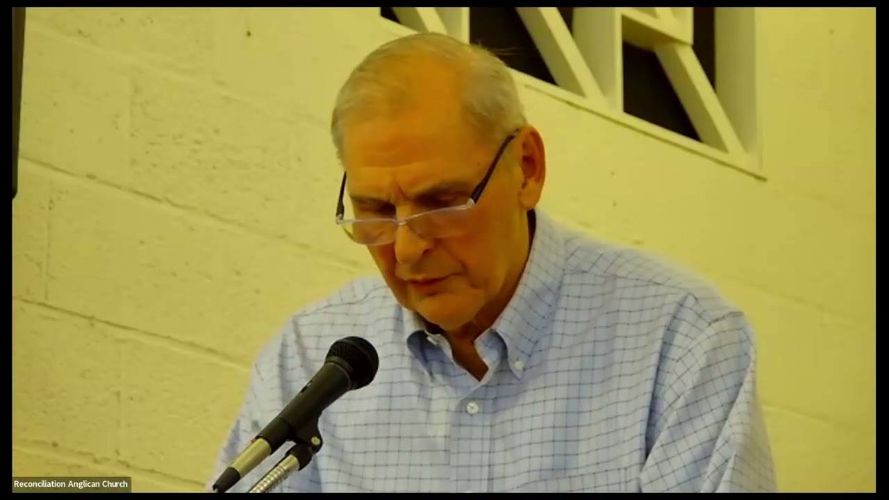 RAC - Overcoming the World - Ray Brannigan - 01/07/26