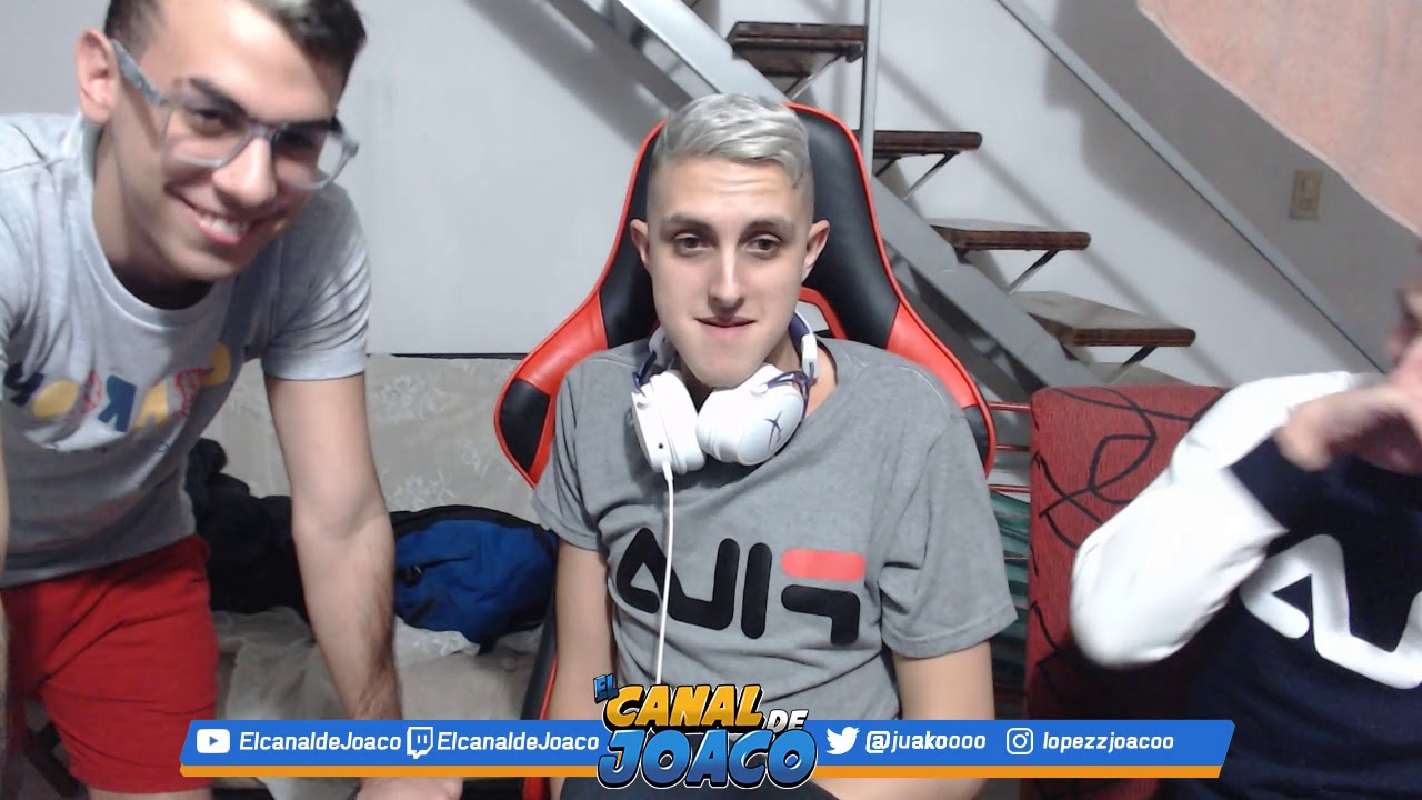 Joaco ft.nano y pimpe || oxey army
