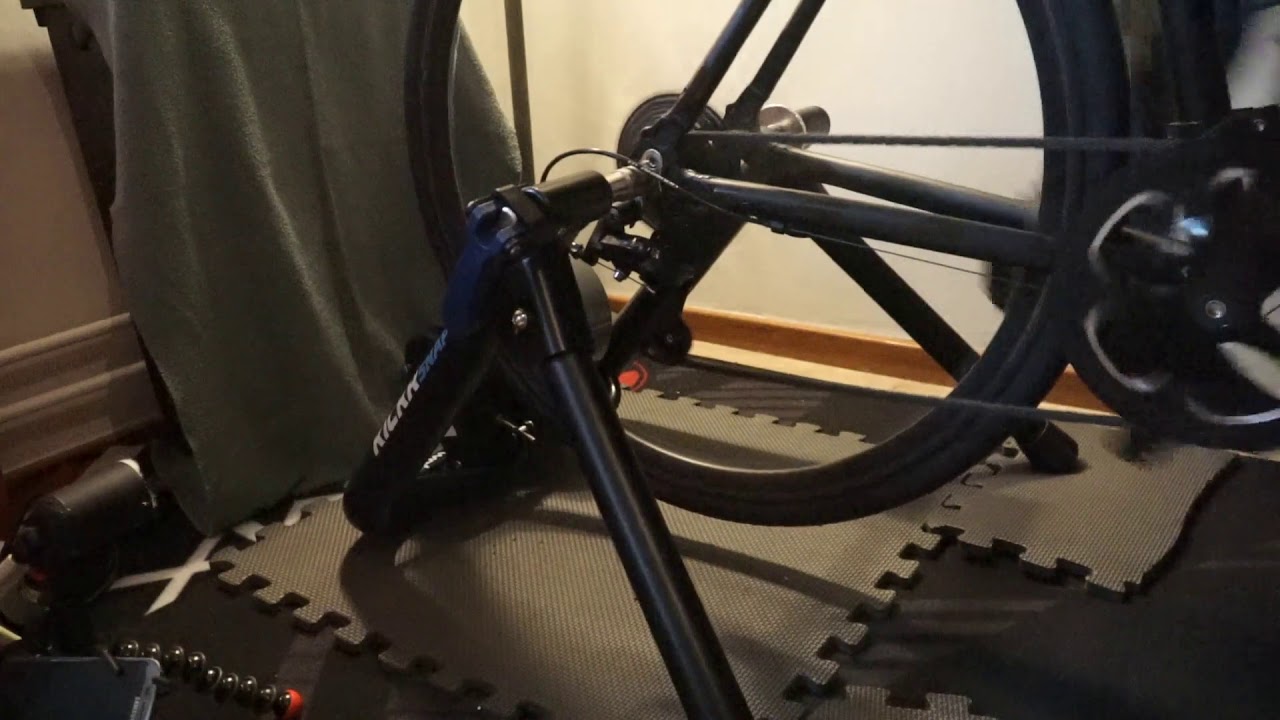 Regular tire Vs Trainer tire - Noise difference