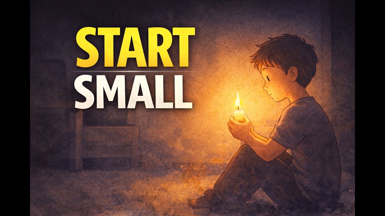 The Small Light | A Simple Motivational Story