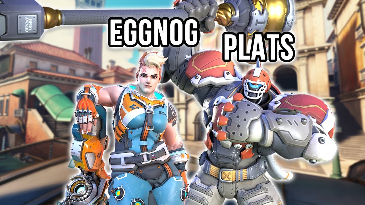 your favorite rein zarya duo