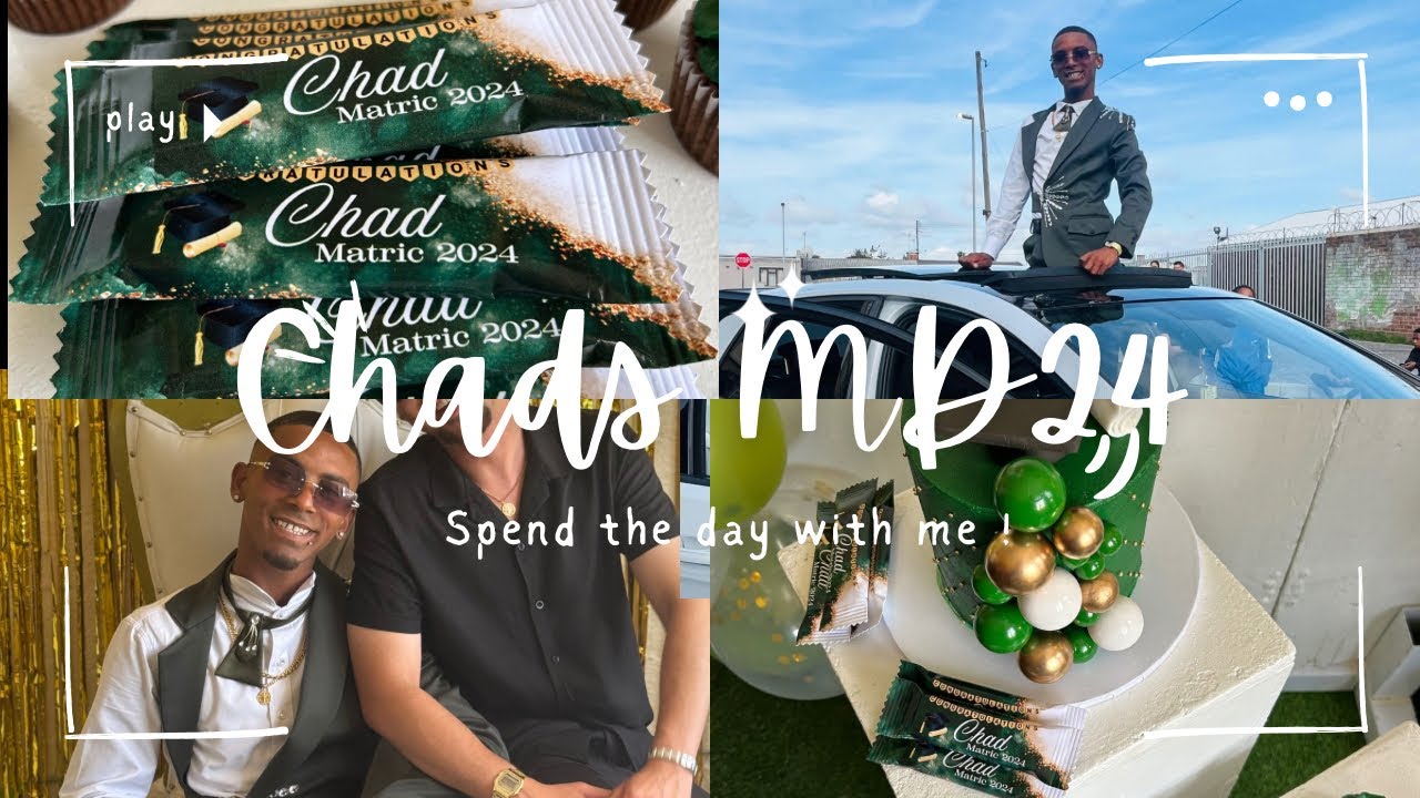 SOME BEHIND THE SCENES OF CHADS MD ❤️