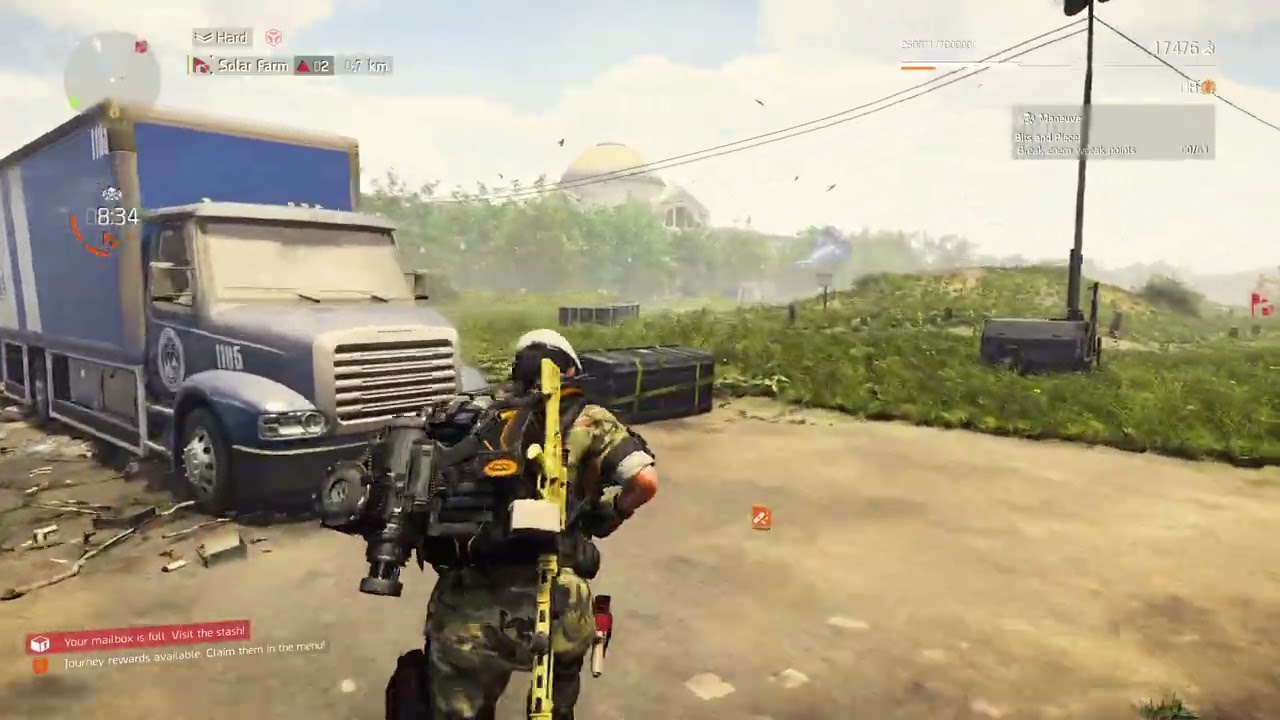 Tom Clancy's The Division® 2 - Agent(s) Activity version 2.0 2026 3.0 ep02 [02]