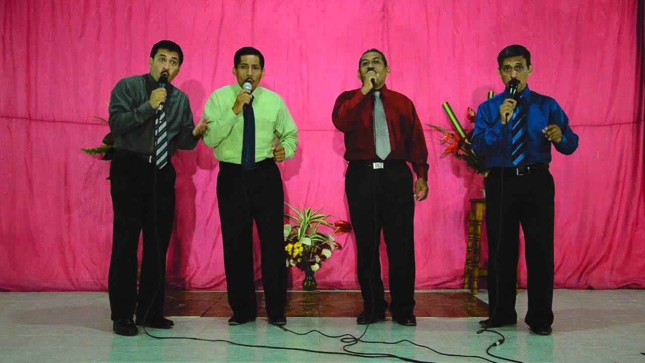 JUAN EL REVELADOR - Cuarteto JAME