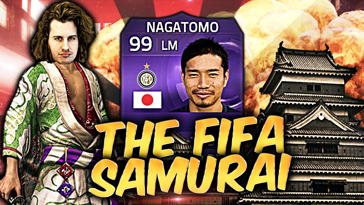 ULTIMATE SAMURAI FIFA! FIFA 15 ULTIMATE TEAM