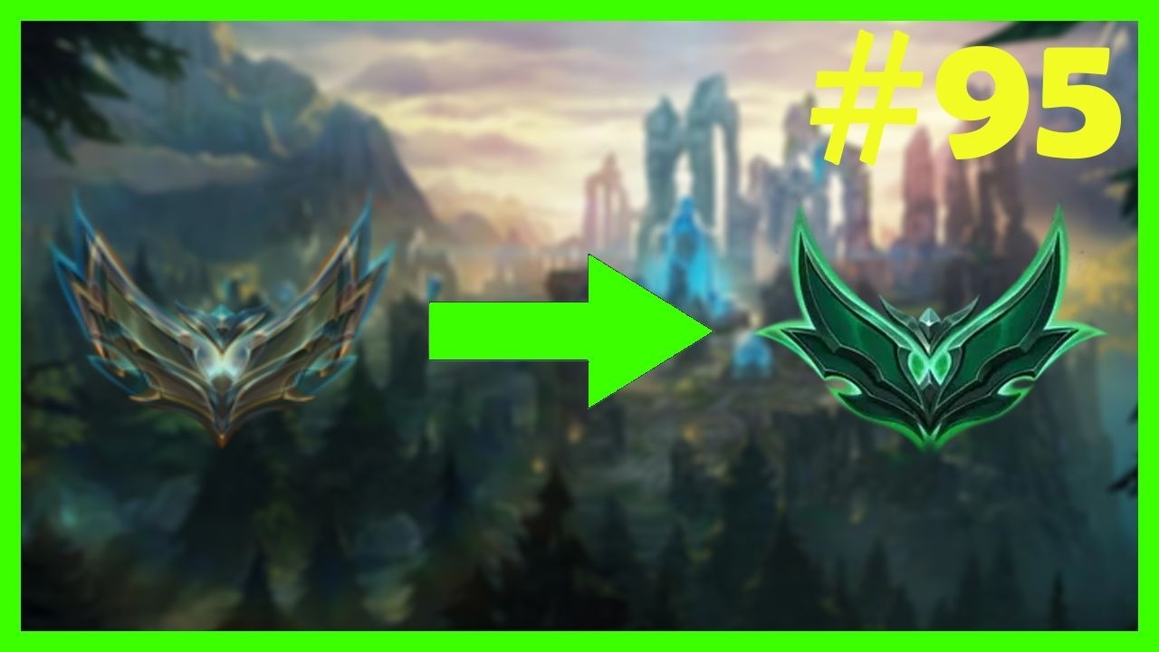 Gold to Emerald S2026 : Game 95