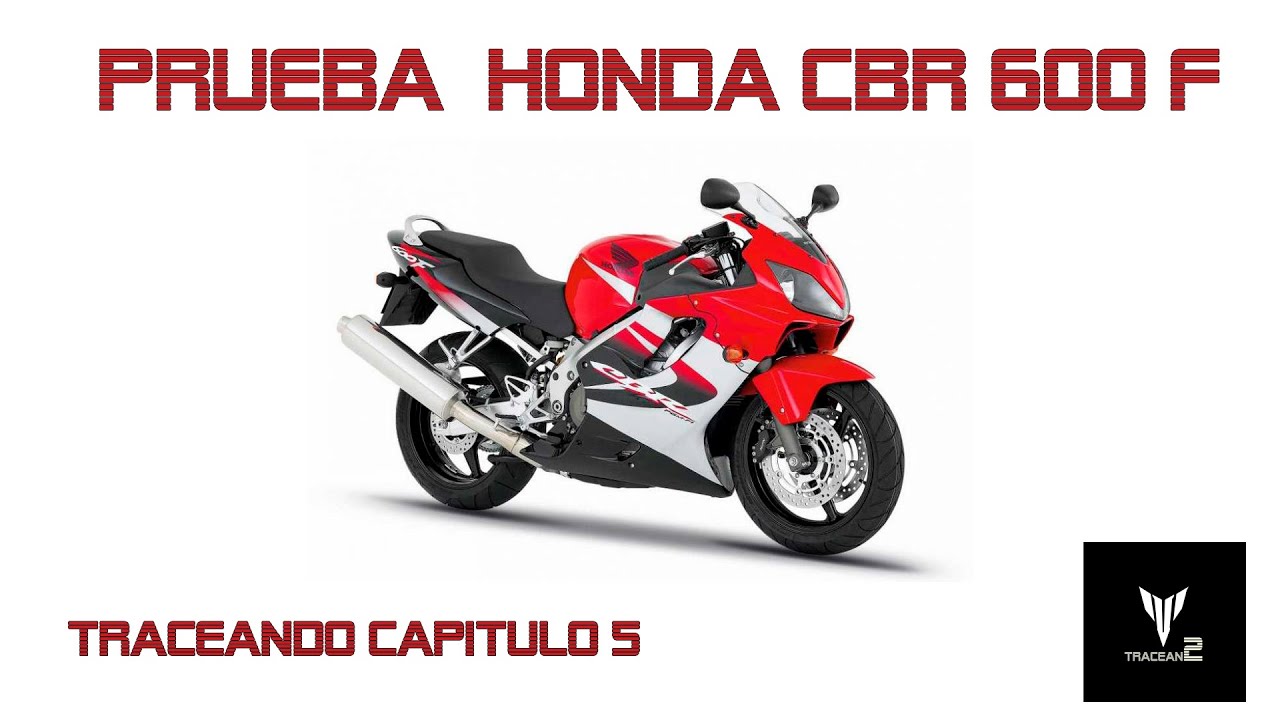 Honda CBR 600 F EN ESPAÑOL #CAPITULO 5
