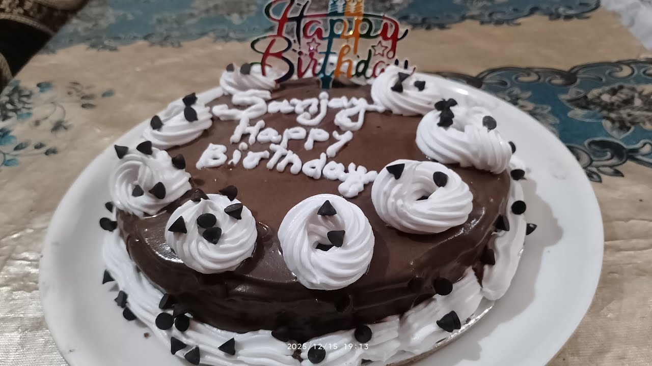  Easy Chocolate cake recipe. Eggless chocolate cake.##foodie ###cake ##viral.