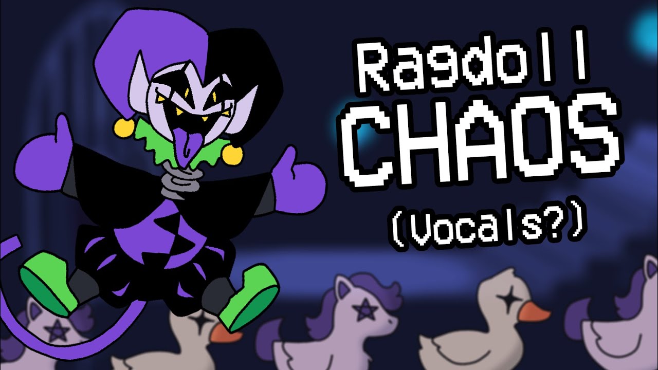 [FNF] Ragdoll Chaos (Voices) - Seek's Cool Deltarune Mod