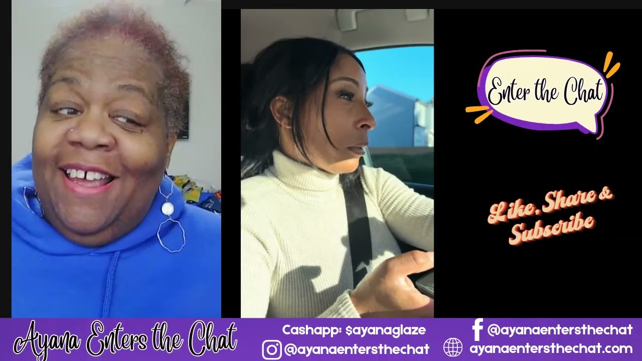 Sharra Calls Larry to Schedule a Family Meeting at Her Place #reactionvideo #kountrywayneskits 