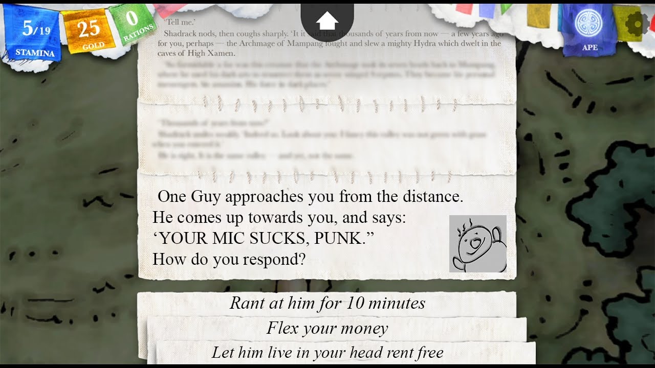 Jerma gets One Guyed for 10 straight minutes