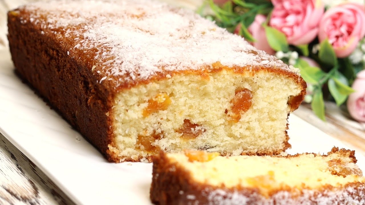 Everyone is looking for this recipe /cream cheese apricot cake in just 3 minutes
