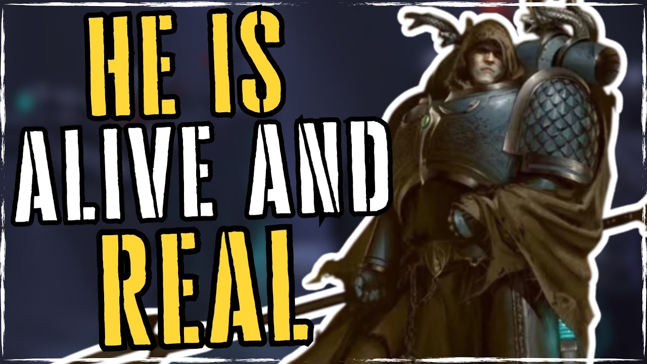 NEW LORE Dropsite Massacre - OMEGON Is Still Out There (But Is He Loyal?) | WARHAMMER 40K LORE
