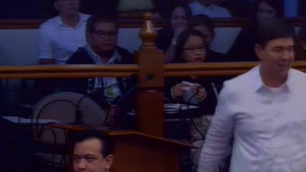 De Lima ousted as Senate justice committee chair