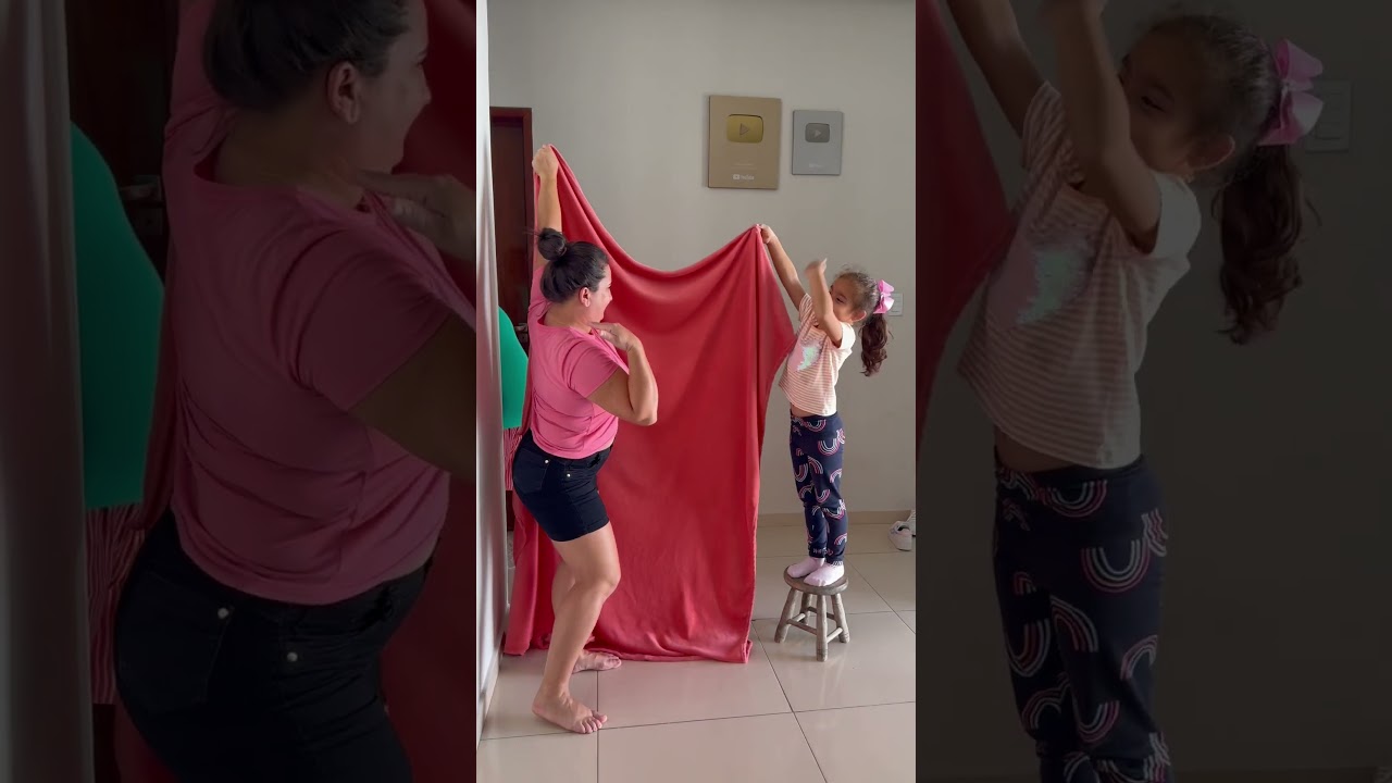 A m&aacute;gica falhou 🤣🤣. #comedia #risada #risadagarantida #funny #videoshort #videosengra&ccedil;ados