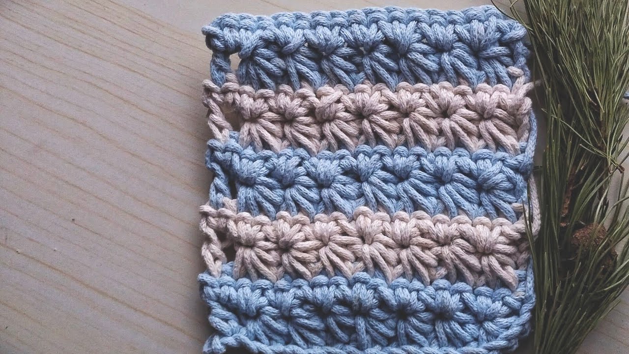 Baby blanket crochet patterns. Beginner crochet projects. How to crochet for beginners.
