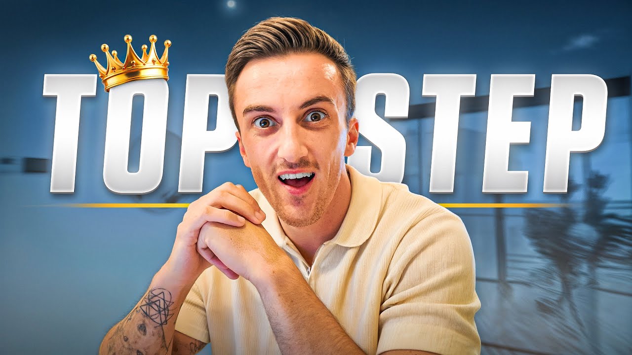 How to PASS Your Topstep Combine FIRST TRY! (Live Account Review)