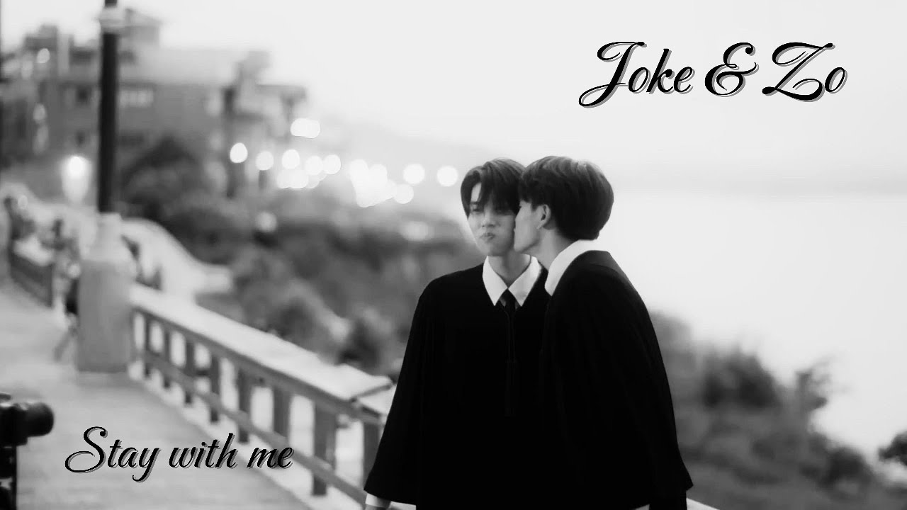 Joke & Zo | Hidden Agenda | Stay with me | BL FMV