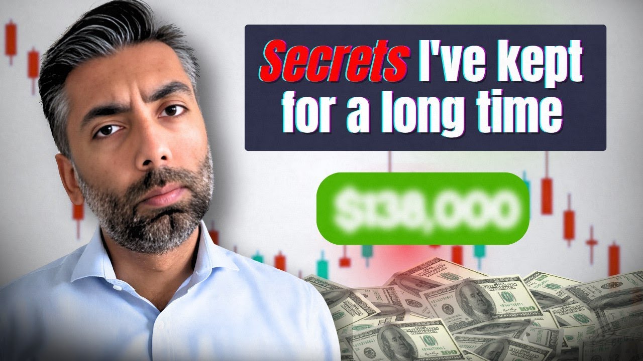 16 Years of Trading Experience in 60 Minutes [The Shortcut To Profitable Trading]