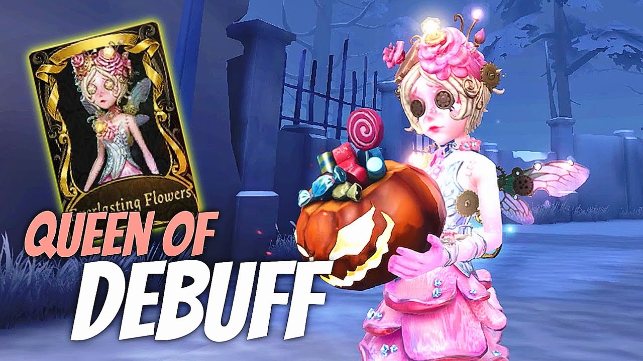Mechanic Đi Rank Như Thế Này Thì Đồng Đội Rất Yêu | Identity V | Hoan 801