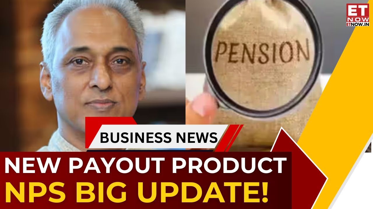 PFRDA’s Big NPS Push: Chairman S. Ramann on New Schemes, Equity Options & Subscriber Growth Plan