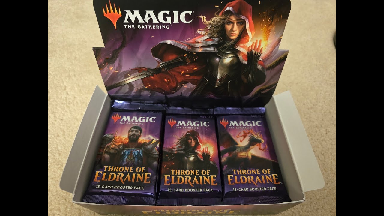 Throne of Eldraine - Part 1