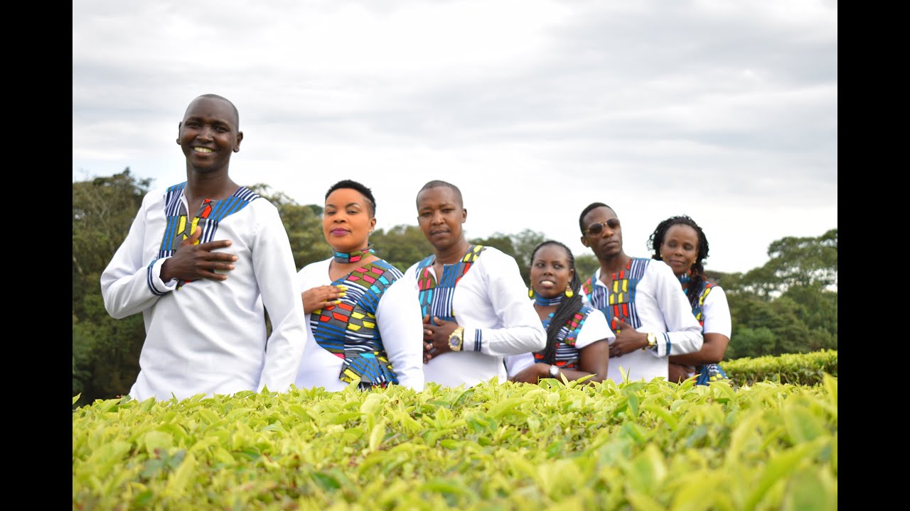 KARARAN CHOMYET By Josphat Karanja,Josphat Kirui, Nerissah ,Hilda ,Nancy Rop &Josphat Josee COLLABO