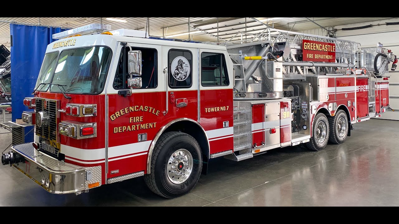 Greencastle, Indiana, SPH 100
