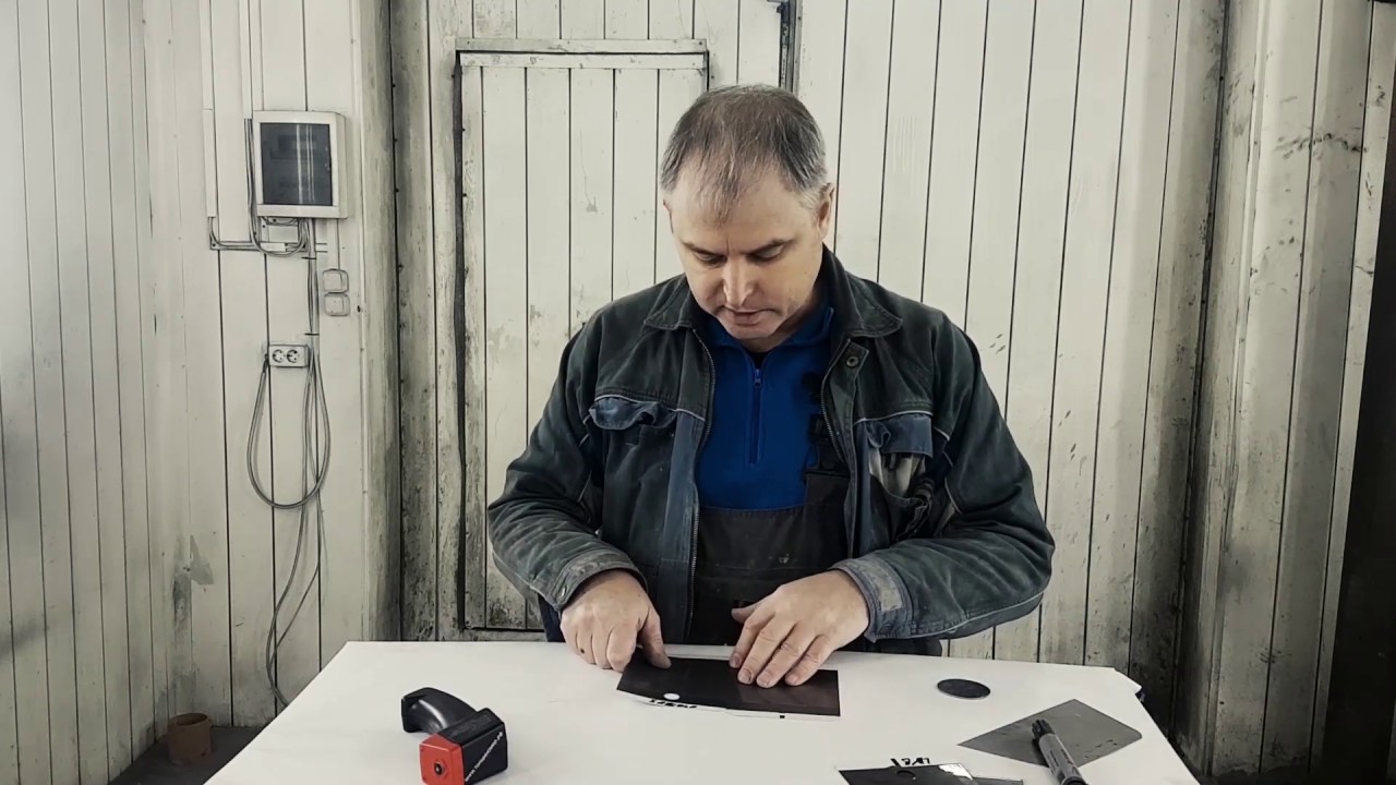 Тесты IWATA LPH400 LWX, LWB, LS400 VS SAGOALA 4600 и Devilbiss GTI PRO LITE, выводы часть 2/2