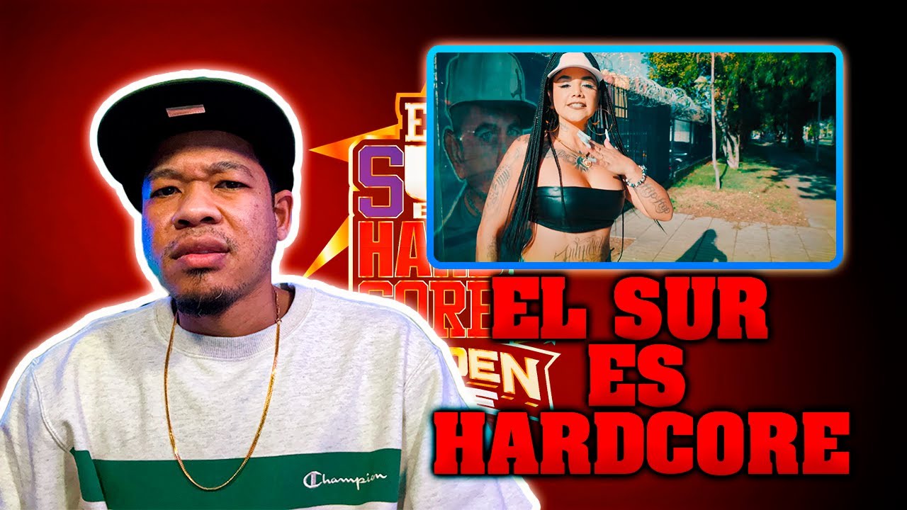 “EL SUR ES HARDCORE”GOLDEN AGE 2022 (reacción ) viva el rap chileno🇨🇱