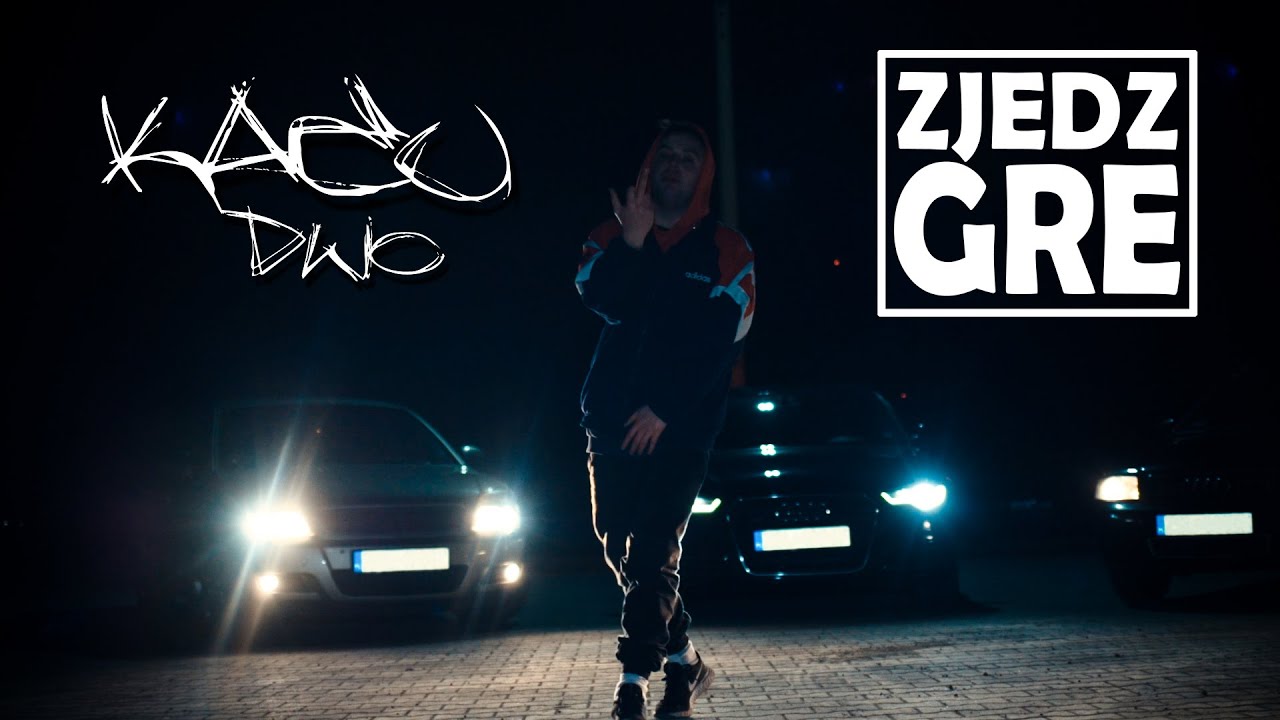 Kacu - Zjedz Gre Prod.dqsl beatz  (Official Video)