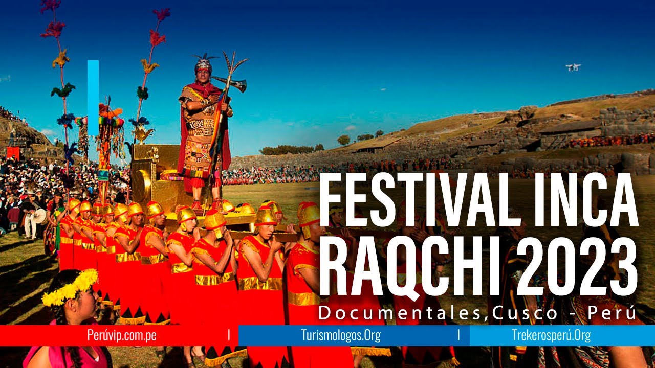 FESTIVAL FOLKLORICO INCA  