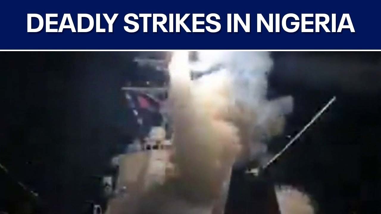 President Trump orders deadly strikes in Nigeria | FOX 7 Austin