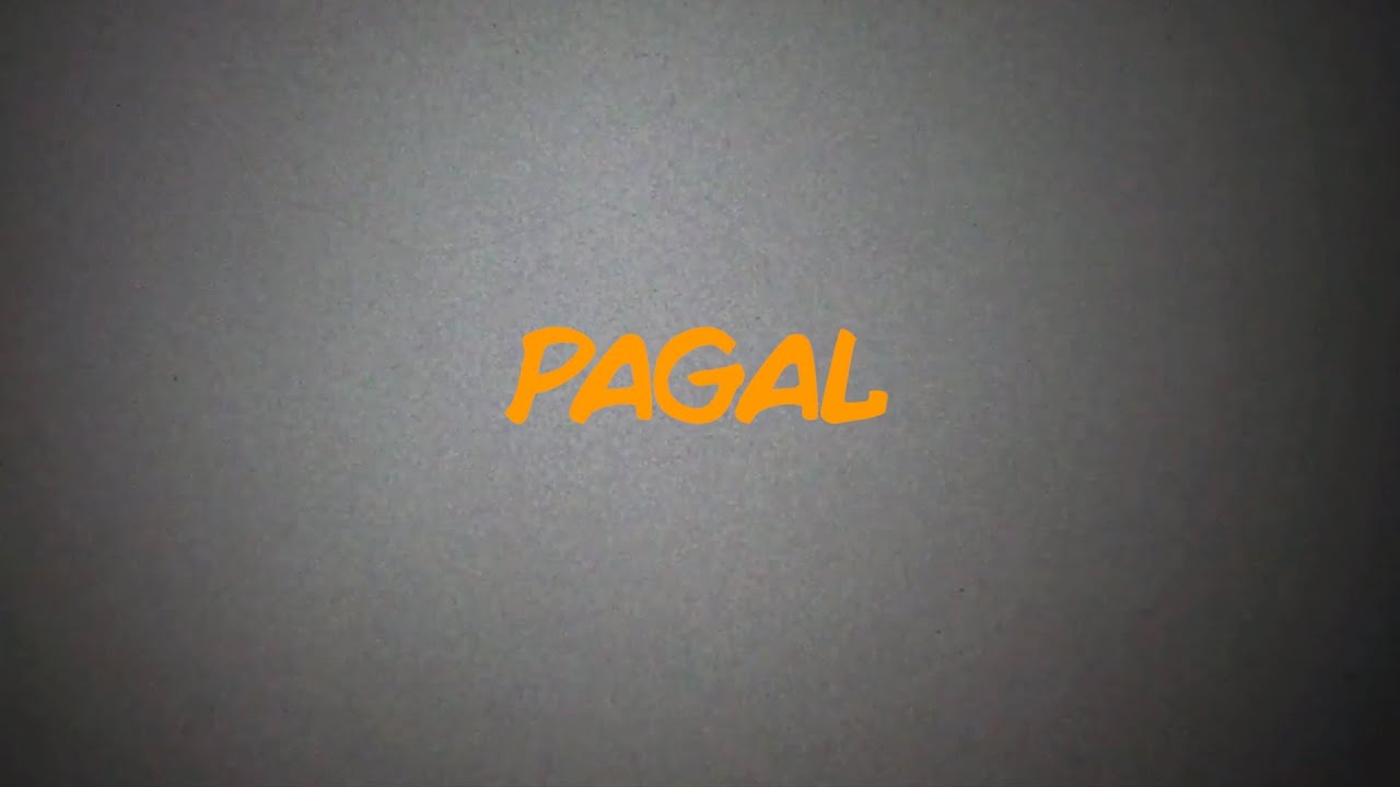 Comic Book - Pagal (Official Lyric Video)